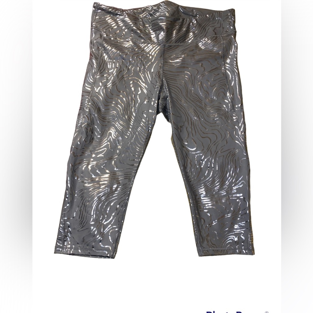 Gapfit sculpt compression leggings